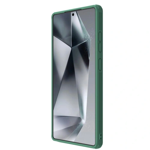 Kup Etui Nillkin Camshield Pro Samsung Galaxy S25 Ultra zielony - NLK1713 - {ean13} - Sklep Home Screen