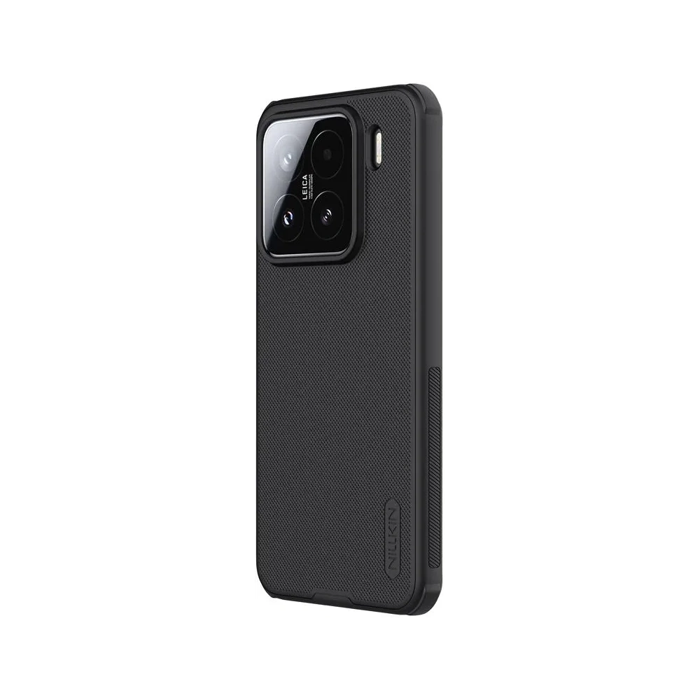 Etui Nillkin Super Frosted Shield Pro Magnetic Xiaomi 15 czarny