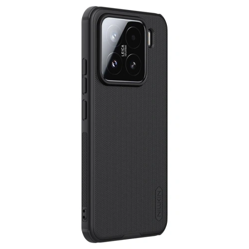 Kup Nillkin Super Frosted Shield Pro Magnetic Xiaomi 15 schwarz - NLK1714 - {ean13} - Sklep Home Screen