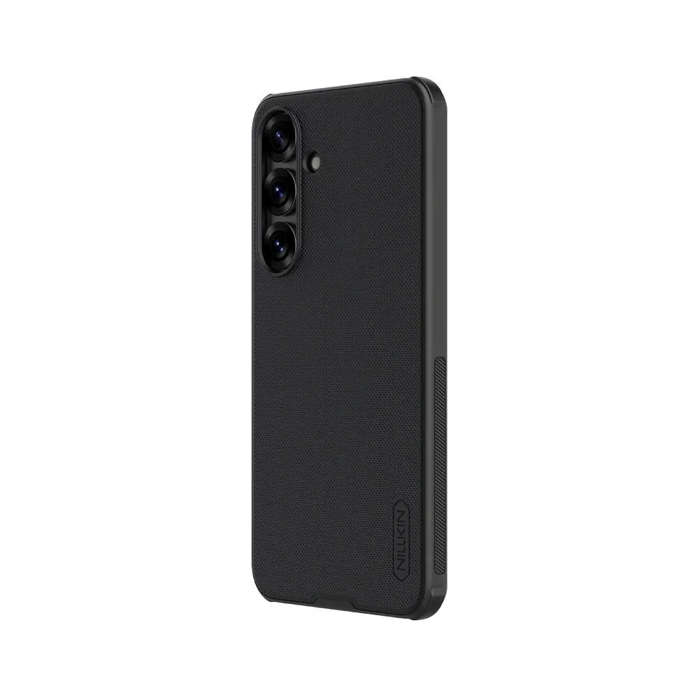 Etui Nillkin Super Frosted Shield Pro Samsung Galaxy S25 czarny