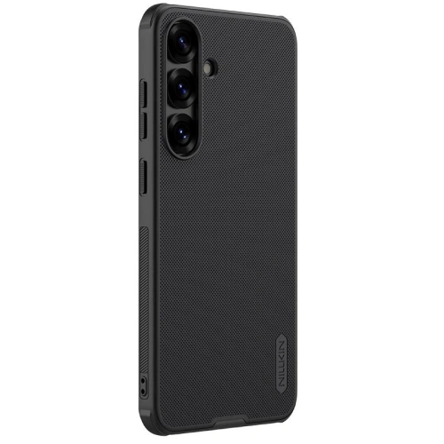Buy Nillkin Super Frosted Shield Pro Samsung Galaxy S25 black - NLK1715 - {ean13} - Home Screen Store Europe