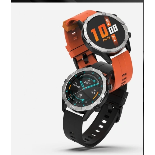 Kup Acoperire pentru tachimetru Ringke Bezel Styling Huawei Watch GT 2 46mm oțel inoxidabil argintiu HW-GT2-46-01 - RGK1195SLV - {ean13} - Sklep Home Screen