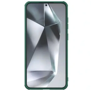 Kup Nillkin Super Frosted Shield Pro Samsung Galaxy S25+ Plus zelená - NLK1716 - {ean13} - Sklep Home Screen