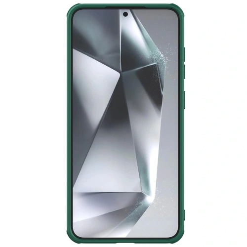 Kup Nillkin Super Frosted Shield Pro Samsung Galaxy S25+ Plus verde - NLK1716 - {ean13} - Sklep Home Screen