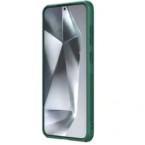 Buy Nillkin Super Frosted Shield Pro Samsung Galaxy S25+ Plus green - NLK1716 - {ean13} - Home Screen Store Europe