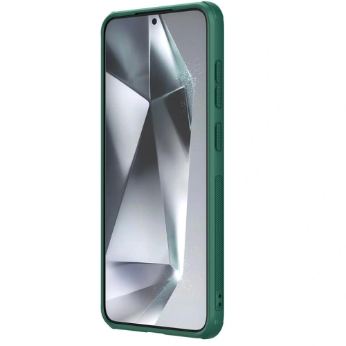 Kup Nillkin Super Frosted Shield Pro Samsung Galaxy S25+ Plus verde - NLK1716 - {ean13} - Sklep Home Screen