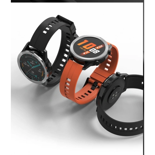 Kup Acoperire pentru tachimetru Ringke Bezel Styling Huawei Watch GT 2 46mm oțel inoxidabil argintiu HW-GT2-46-01 - RGK1195SLV - {ean13} - Sklep Home Screen