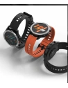 Kup Acoperire pentru tachimetru Ringke Bezel Styling Huawei Watch GT 2 46mm oțel inoxidabil argintiu HW-GT2-46-01 - RGK1195SLV - {ean13} - Sklep Home Screen