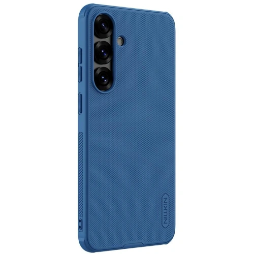 Buy Nillkin Super Frosted Shield Pro Samsung Galaxy S25 blue - NLK1718 - {ean13} - Home Screen Store Europe