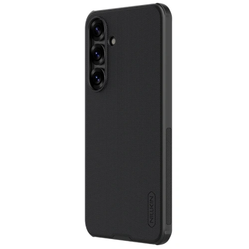 Buy Nillkin Super Frosted Shield Pro Samsung Galaxy S25+ Plus black - NLK1719 - {ean13} - Home Screen Store Europe