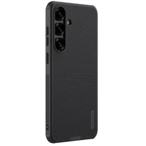 Buy Nillkin Super Frosted Shield Pro Samsung Galaxy S25+ Plus black - NLK1719 - {ean13} - Home Screen Store Europe