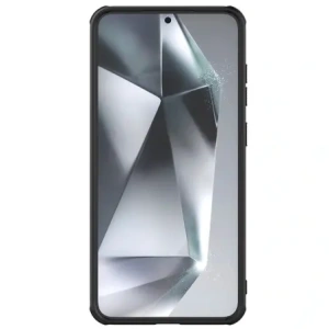Buy Nillkin Super Frosted Shield Pro Samsung Galaxy S25+ Plus black - NLK1719 - {ean13} - Home Screen Store Europe