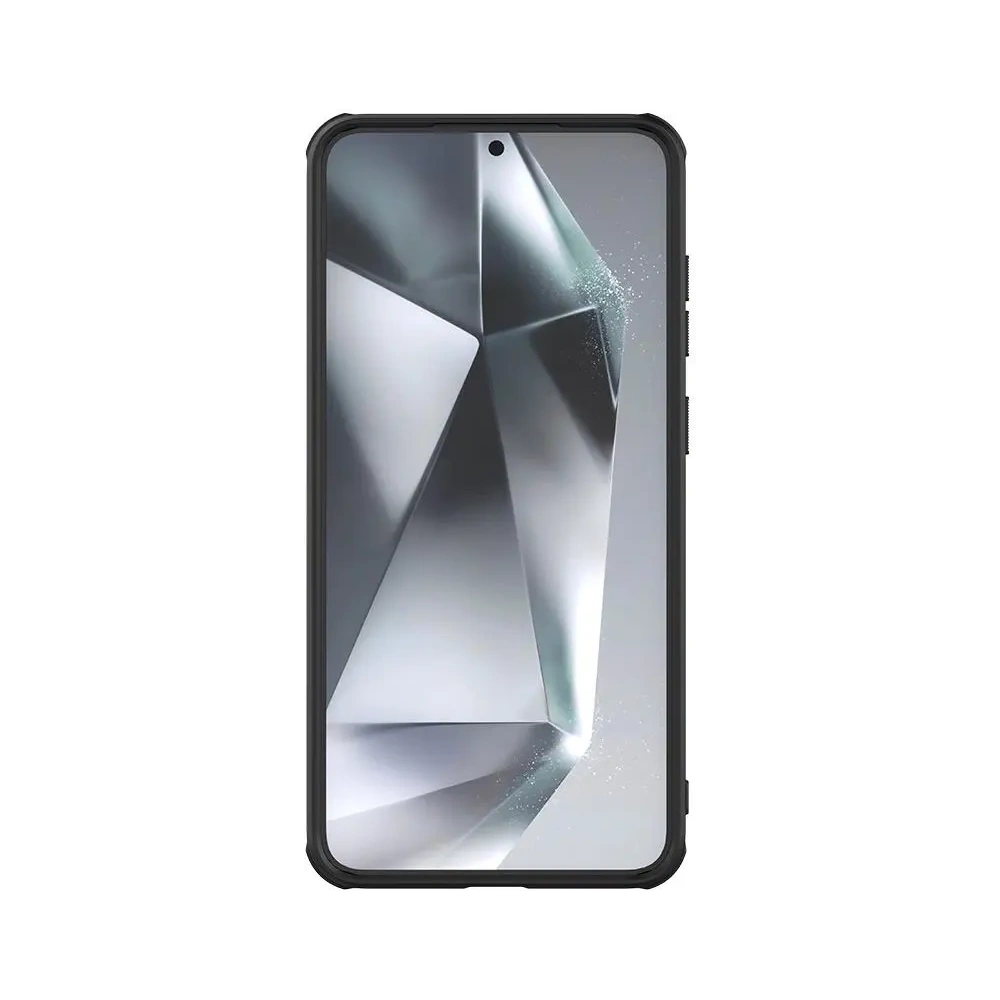 Etui Nillkin Super Frosted Shield Pro Samsung Galaxy S25+ Plus czarny