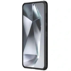 Buy Nillkin Super Frosted Shield Pro Samsung Galaxy S25+ Plus black - NLK1719 - {ean13} - Home Screen Store Europe