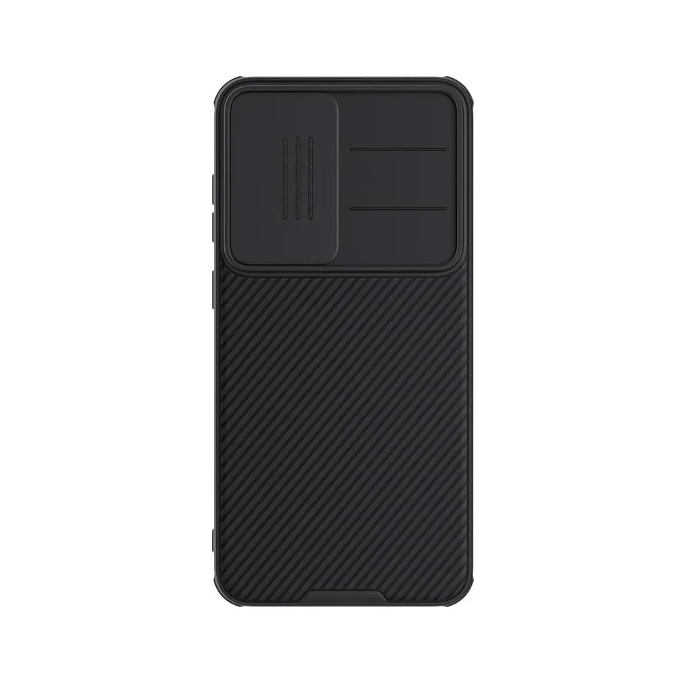 Etui Nillkin Camshield Pro Magnetic Samsung Galaxy S25+ Plus czarny