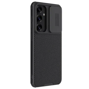 Buy Nillkin Camshield Pro Magnetic Samsung Galaxy S25+ Plus black - NLK1720 - {ean13} - Home Screen Store Europe