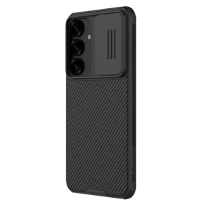Buy Nillkin Camshield Pro Magnetic Samsung Galaxy S25+ Plus black - NLK1720 - {ean13} - Home Screen Store Europe