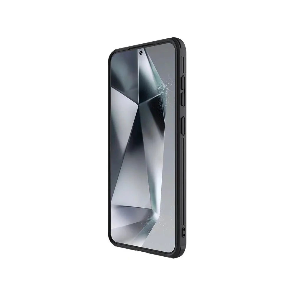 Etui Nillkin Camshield Pro Magnetic Samsung Galaxy S25+ Plus czarny