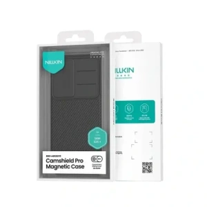 Kup Nillkin Camshield Pro Magnetic Samsung Galaxy S25+ Plus černý - NLK1720 - {ean13} - Sklep Home Screen