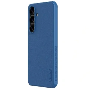 Buy Nillkin Super Frosted Shield Pro Samsung Galaxy S25+ Plus blue - NLK1721 - {ean13} - Home Screen Store Europe
