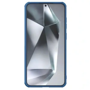 Buy Nillkin Super Frosted Shield Pro Samsung Galaxy S25+ Plus blue - NLK1721 - {ean13} - Home Screen Store Europe