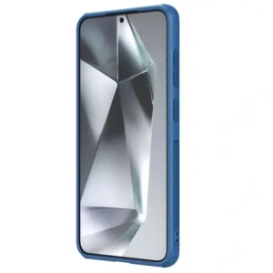 Buy Nillkin Super Frosted Shield Pro Samsung Galaxy S25+ Plus blue - NLK1721 - {ean13} - Home Screen Store Europe