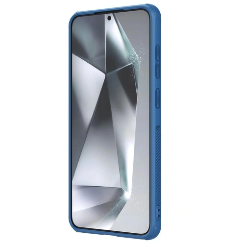 Buy Nillkin Super Frosted Shield Pro Samsung Galaxy S25+ Plus blue - NLK1721 - {ean13} - Home Screen Store Europe