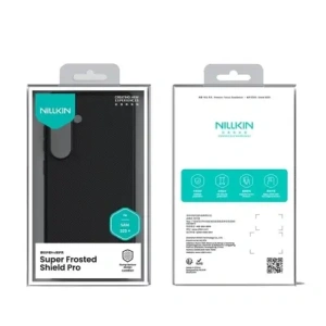 Kup Nillkin Super Frosted Shield Pro Samsung Galaxy S25+ Plus modrý - NLK1721 - {ean13} - Sklep Home Screen