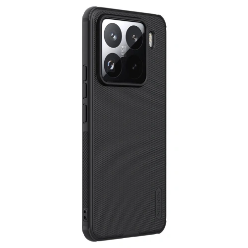 Kup Nillkin Super Frosted Shield Pro Magnetic für Xiaomi 15 Pro schwarz - NLK1722 - {ean13} - Sklep Home Screen