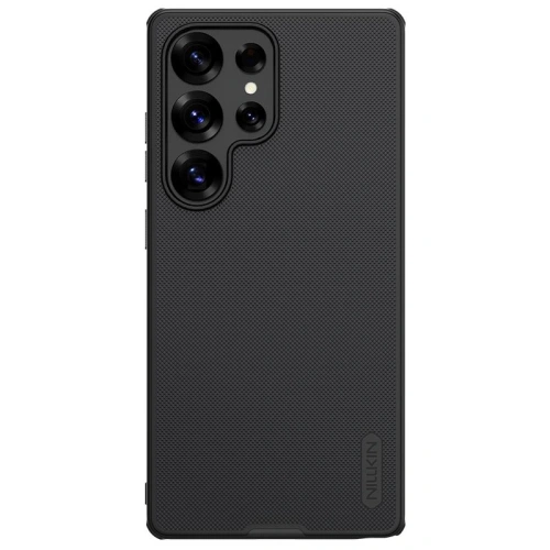Buy Nillkin Super Frosted Shield Pro Samsung Galaxy S25 Ultra black - NLK1723 - {ean13} - Home Screen Store Europe