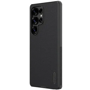 Buy Nillkin Super Frosted Shield Pro Samsung Galaxy S25 Ultra black - NLK1723 - {ean13} - Home Screen Store Europe