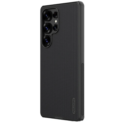 Buy Nillkin Super Frosted Shield Pro Samsung Galaxy S25 Ultra black - NLK1723 - {ean13} - Home Screen Store Europe