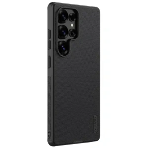 Buy Nillkin Super Frosted Shield Pro Samsung Galaxy S25 Ultra black - NLK1723 - {ean13} - Home Screen Store Europe
