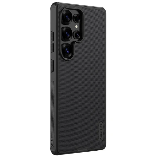 Buy Nillkin Super Frosted Shield Pro Samsung Galaxy S25 Ultra black - NLK1723 - {ean13} - Home Screen Store Europe