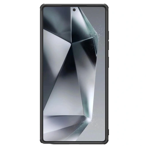 Kup Nillkin Super Frosted Shield Pro Samsung Galaxy S25 Ultra fekete - NLK1723 - {ean13} - Sklep Home Screen