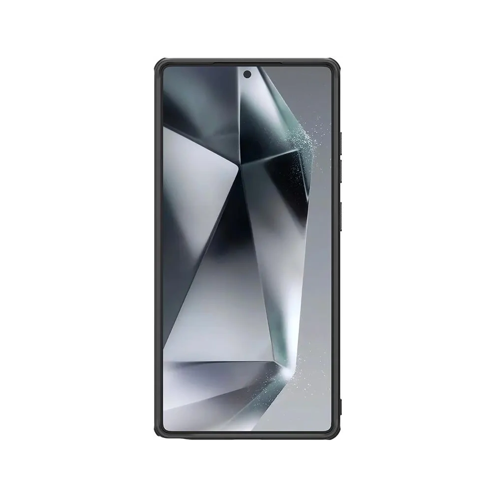 Etui Nillkin Super Frosted Shield Pro Samsung Galaxy S25 Ultra czarny