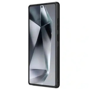 Buy Nillkin Super Frosted Shield Pro Samsung Galaxy S25 Ultra black - NLK1723 - {ean13} - Home Screen Store Europe