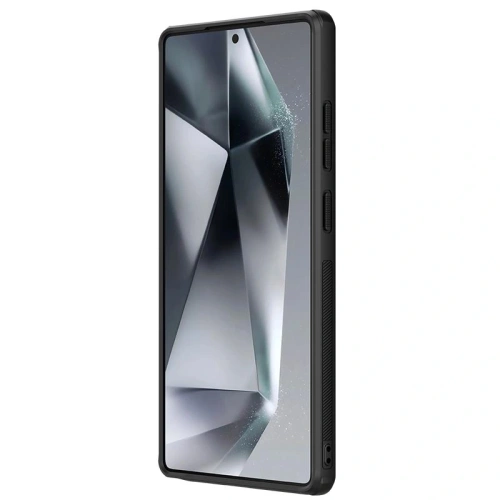 Kup Nillkin Super Frosted Shield Pro Samsung Galaxy S25 Ultra fekete - NLK1723 - {ean13} - Sklep Home Screen