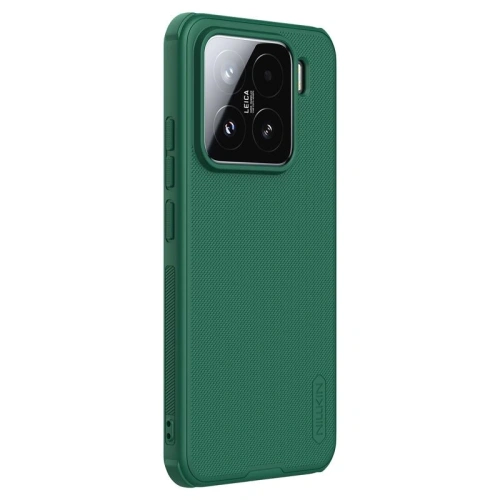 Kup Etui Nillkin Super Frosted Shield Pro Xiaomi 15 zielony - NLK1724 - {ean13} - Sklep Home Screen