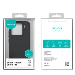 Kup Nillkin Super Frosted Shield Pro Xiaomi 15 grün - NLK1724 - {ean13} - Sklep Home Screen