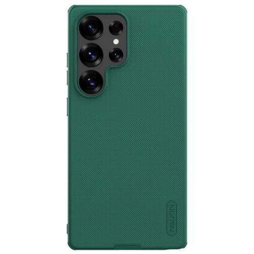 Buy Nillkin Super Frosted Shield Pro Samsung Galaxy S25 Ultra green - NLK1725 - {ean13} - Home Screen Store Europe