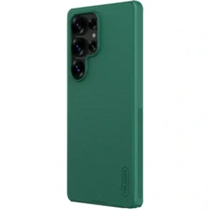 Buy Nillkin Super Frosted Shield Pro Samsung Galaxy S25 Ultra green - NLK1725 - {ean13} - Home Screen Store Europe