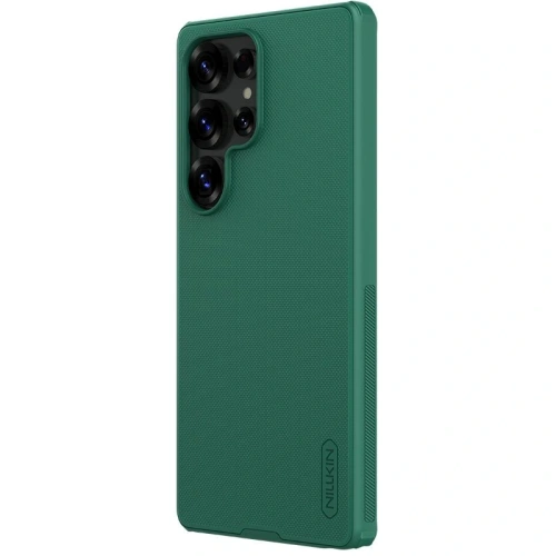 Buy Nillkin Super Frosted Shield Pro Samsung Galaxy S25 Ultra green - NLK1725 - {ean13} - Home Screen Store Europe