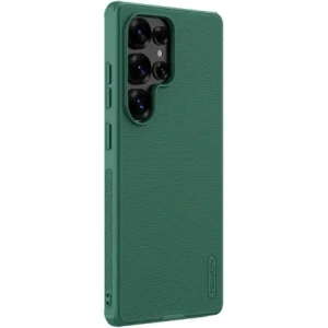 Buy Nillkin Super Frosted Shield Pro Samsung Galaxy S25 Ultra green - NLK1725 - {ean13} - Home Screen Store Europe