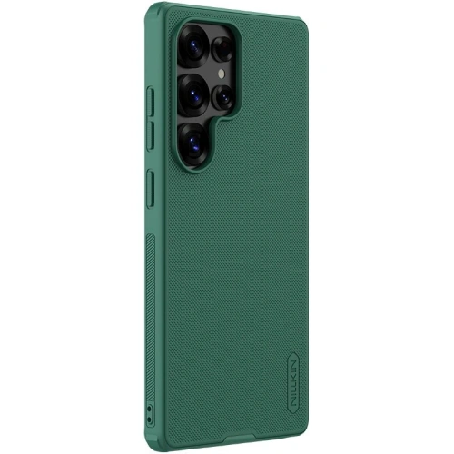 Buy Nillkin Super Frosted Shield Pro Samsung Galaxy S25 Ultra green - NLK1725 - {ean13} - Home Screen Store Europe