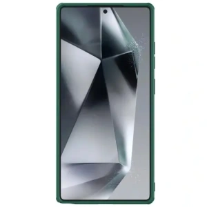 Buy Nillkin Super Frosted Shield Pro Samsung Galaxy S25 Ultra green - NLK1725 - {ean13} - Home Screen Store Europe