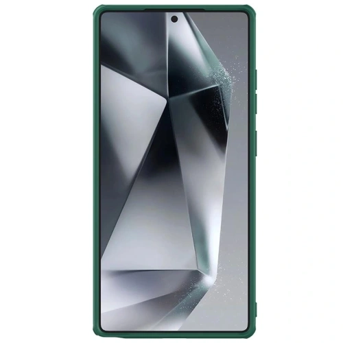 Kup Nillkin Super Frosted Shield Pro Samsung Galaxy S25 Ultra zöld - NLK1725 - {ean13} - Sklep Home Screen