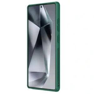 Buy Nillkin Super Frosted Shield Pro Samsung Galaxy S25 Ultra green - NLK1725 - {ean13} - Home Screen Store Europe