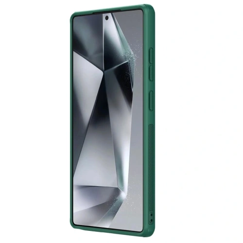 Buy Nillkin Super Frosted Shield Pro Samsung Galaxy S25 Ultra green - NLK1725 - {ean13} - Home Screen Store Europe
