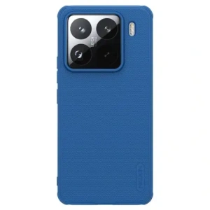Buy Nillkin Super Frosted Shield Pro Xiaomi 15 Pro blue - NLK1726 - {ean13} - Home Screen Store Europe